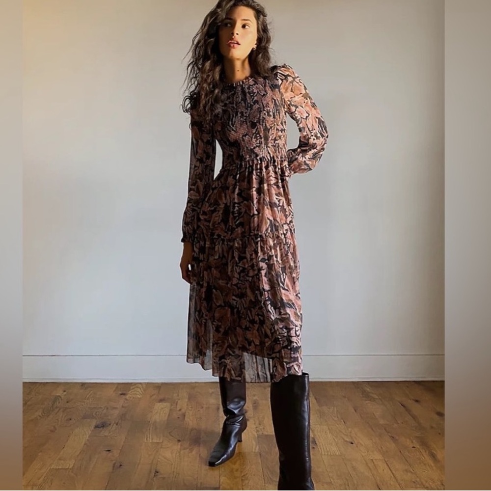 Aritzia wilfred Rosalyn dress